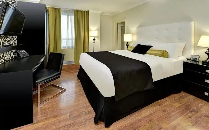 Hotel Victoria Toronto