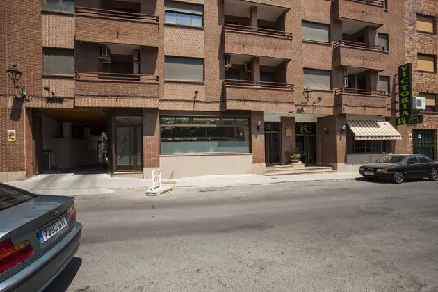 Hotel Victoria (Valdemoro)