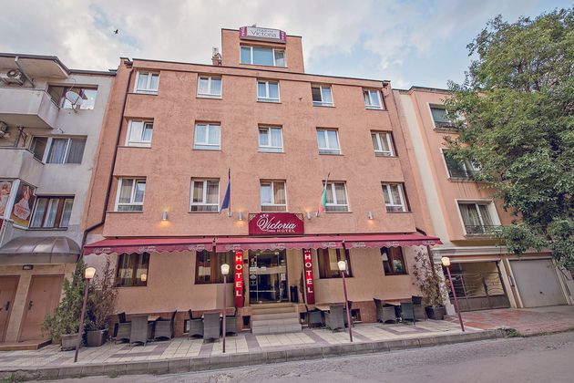 Victoria HotelFotoğrafı