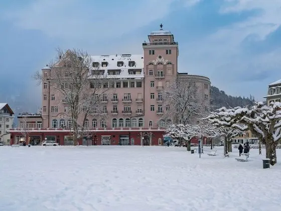 Victoria View Interlaken - Oda