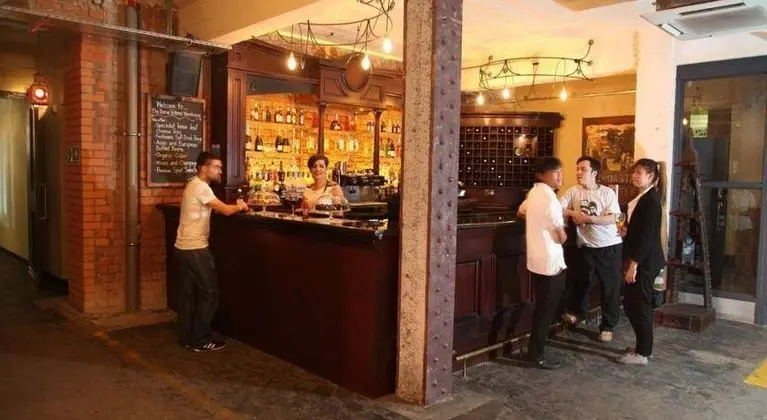 Victoria Warehouse Hotel