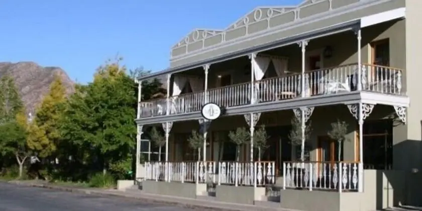 The Victorian 1906 - Dış Mekan