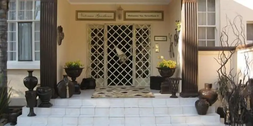 Victorian Guest House - Dış Mekan