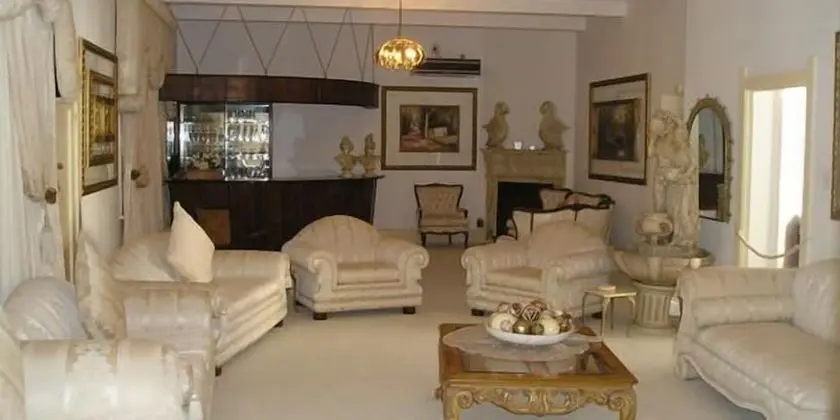 Victorian Guest House - İç Mekan
