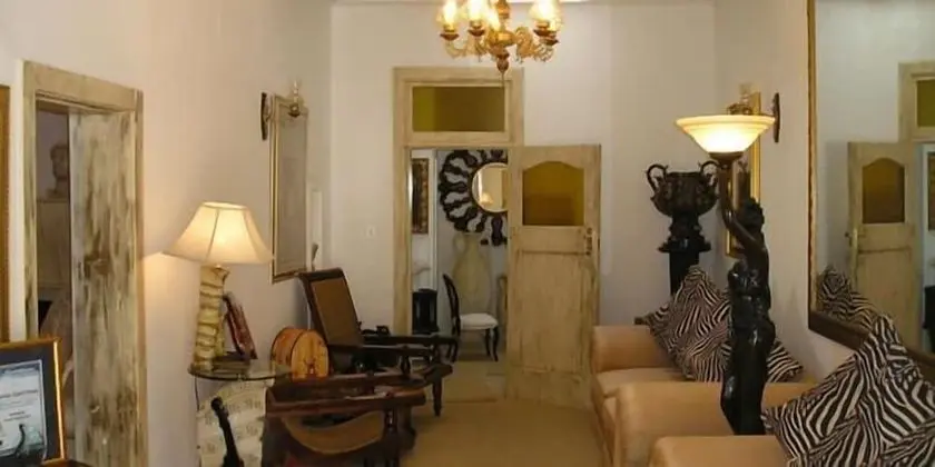 Victorian Guest House - İç Mekan