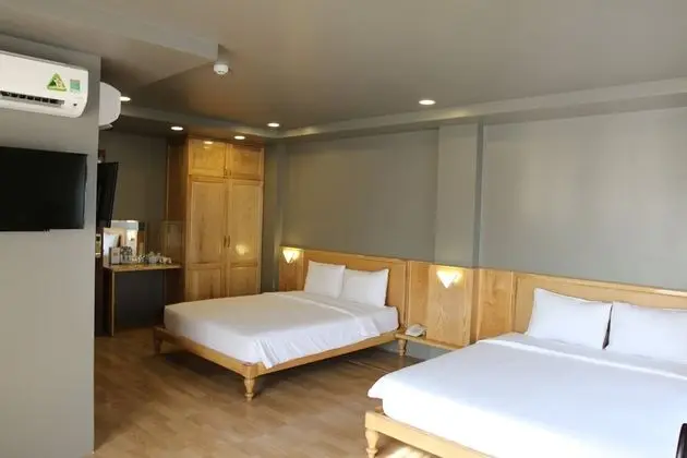 Victorian Hotel - Oda