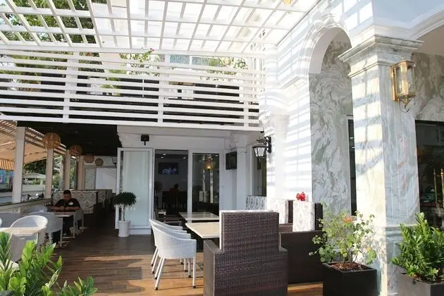 Victorian Hotel - Yerinde Yemek