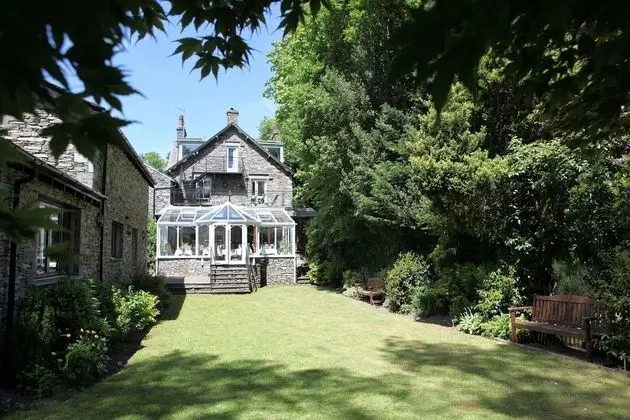Victorian House Hotel - Dış Mekan