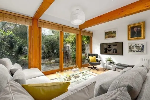 The Victorian House - Enticing 2bdr House With Garden