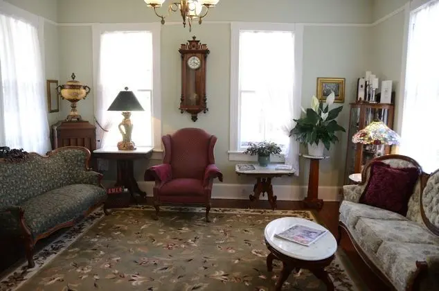 Victorian House - İç Mekan
