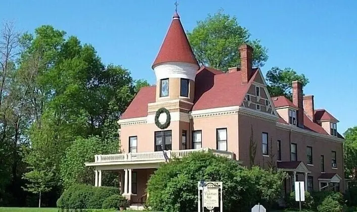 Victorian Inn B&B - Dış Mekan