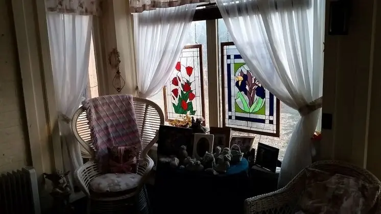 Victorian Inn B&B - Lobi