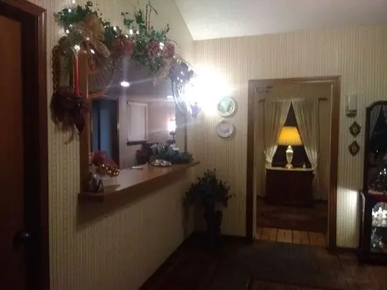 Victorian Inn - Lobi