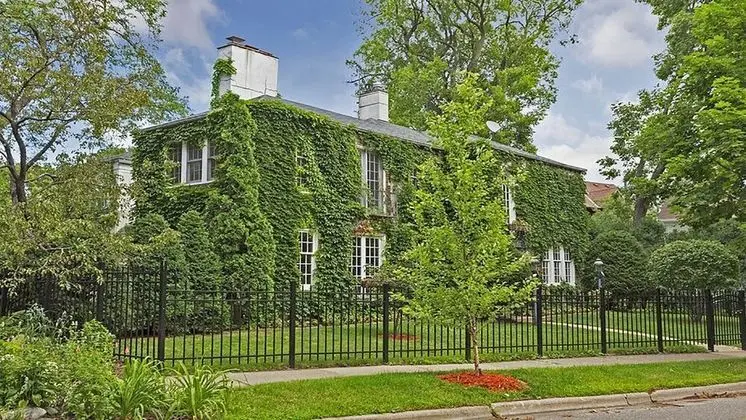 Victorian Ivy - Dış Mekan
