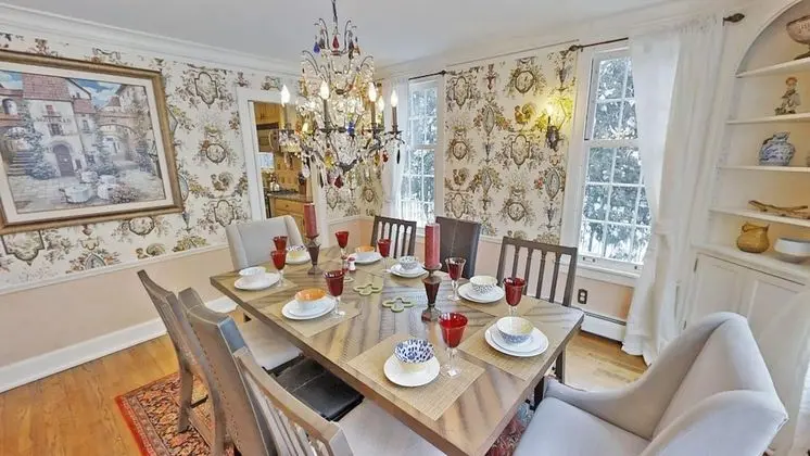 Victorian Ivy - Yerinde Yemek