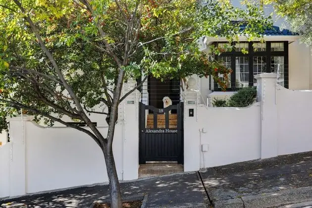 Victorian Manor Apartment - Dış Mekan