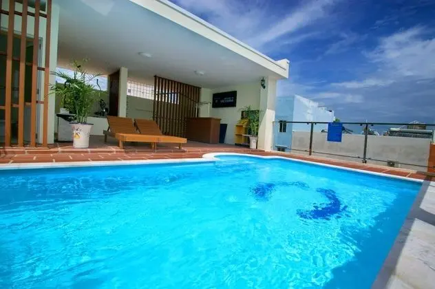 Victorian Nha Trang Hotel - Dış Mekan