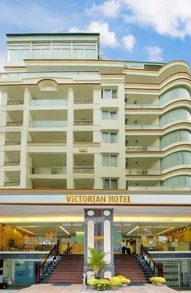 Victorian Nha Trang Hotel - Havuz