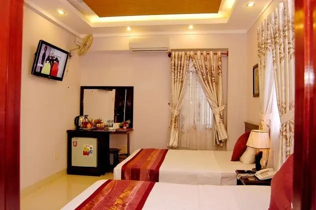 Victorian Nha Trang Hotel - Oda