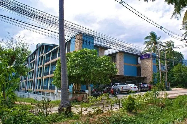 Victorian Samui Condominium - Dış Mekan