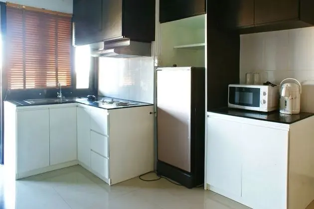 Victorian Samui Condominium - Mutfak