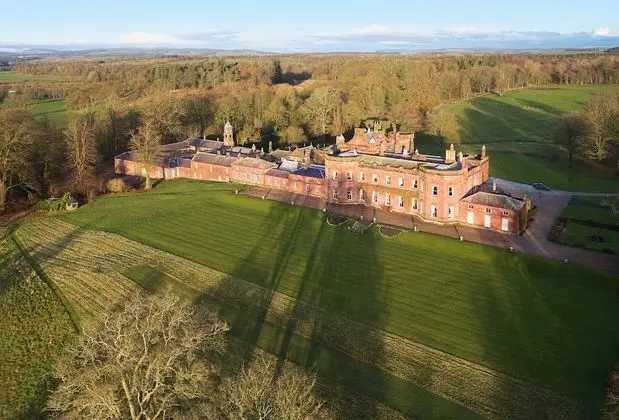 Victorian Stable Conversion in the Grade Ii'listed Netherby Hall