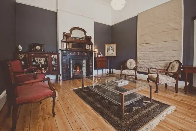 The Victorian Strand - İç Mekan