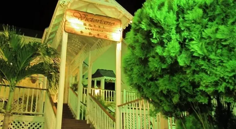 Hotel Victoriano - Dış Mekan