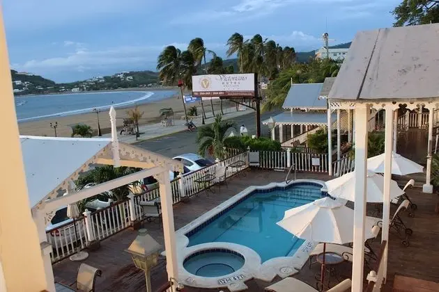 Hotel Victoriano - Havuz