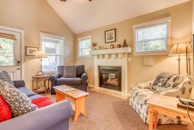 Victoria's Cottage - Oda