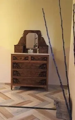 Victoria's Country Apartments - İç Mekan
