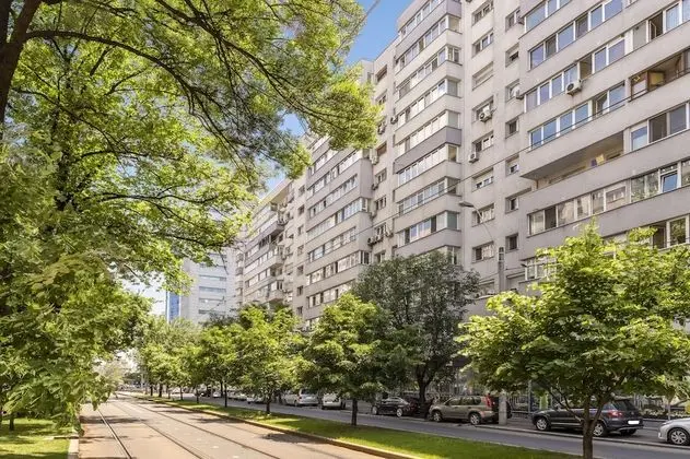 Victoriei by MRG Apartments - Dış Mekan