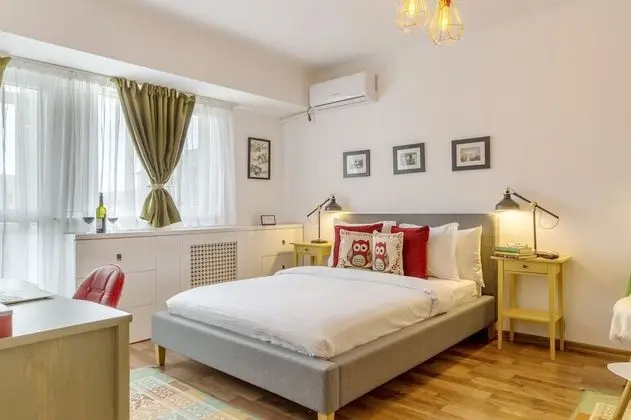Victoriei by MRG Apartments - Oda