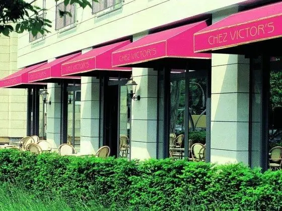 Victor's Residenz-Hotel Saarbrücken