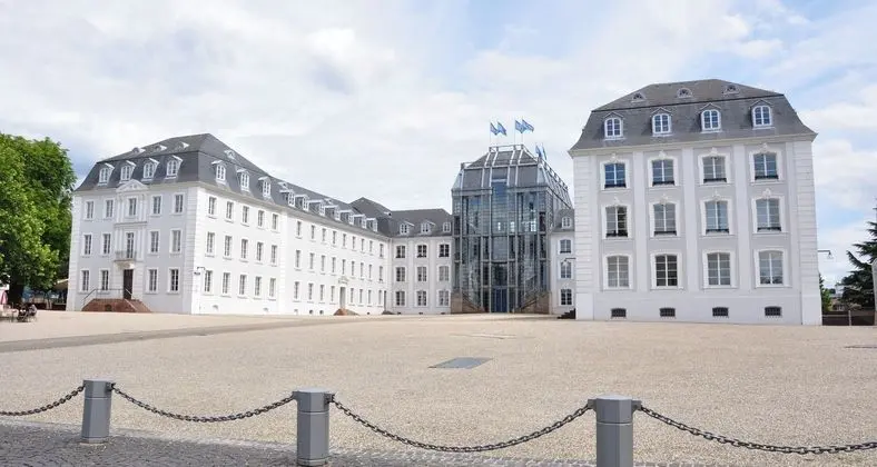 Victor's Residenz-Hotel Saarbrücken - Dış Mekan