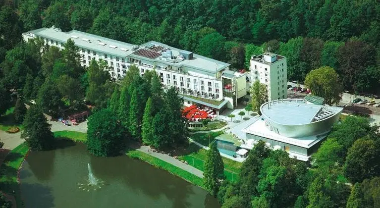 Victor's Residenz-Hotel Saarbrücken - Genel