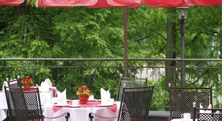 Victor's Residenz-Hotel Saarbrücken - Genel