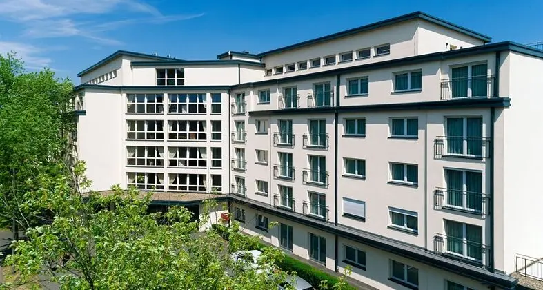 Victor's Residenz Saarlouis - Dış Mekan