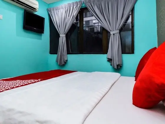 Victory 2 Boutique Hotel - Oda