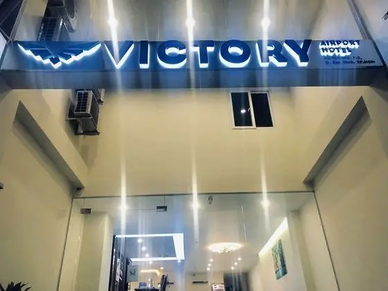 Victory Airport Hotel - Dış Mekan