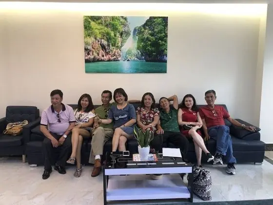 Victory Airport Hotel - Lobi