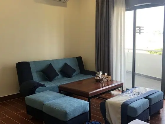 Victory Airport Hotel - Oda