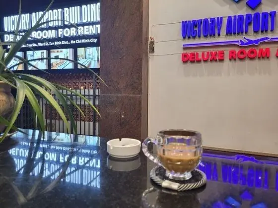 The Victory Airport Hotel - Yerinde Yemek