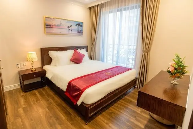 Victory Hotel & Apartment - Oda