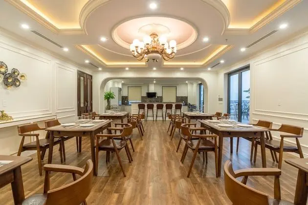 Victory Hotel & Apartment - Yerinde Yemek