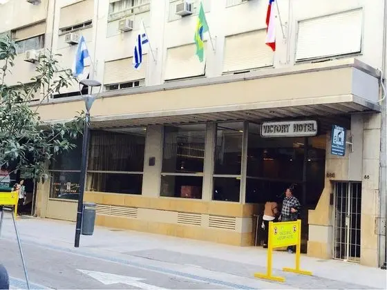 Victory Hotel