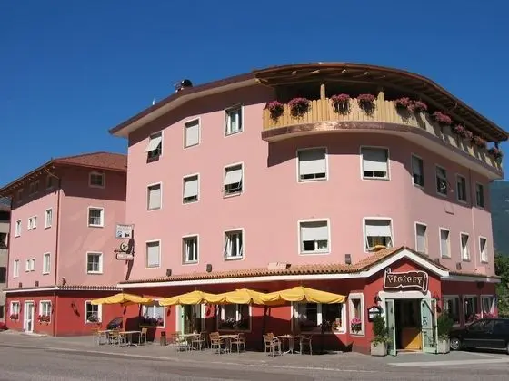 Victory Hotel Dermulo di Predaia - Dış Mekan