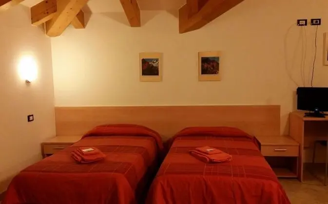 Victory Hotel Dermulo di Predaia - Oda