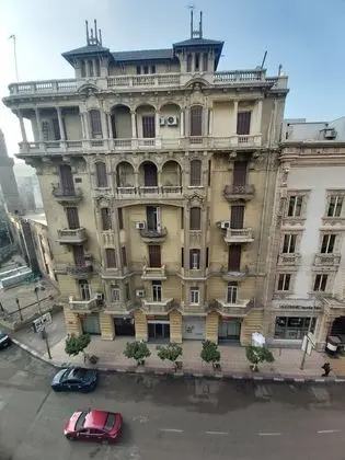 Victory Of Downtown Hotel - Dış Mekan