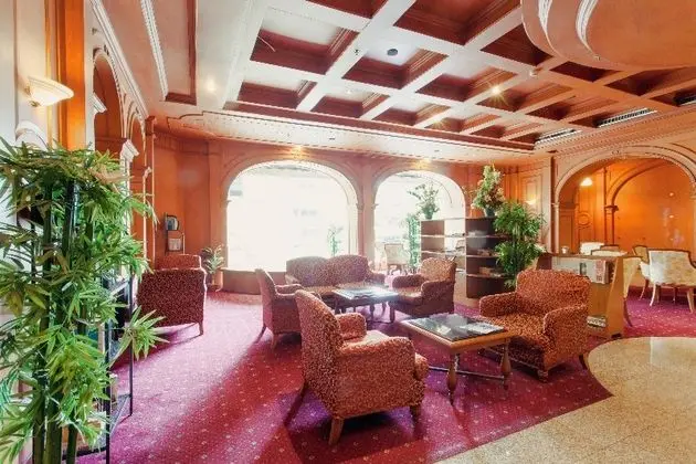 The Victory Executive Residences - Genel